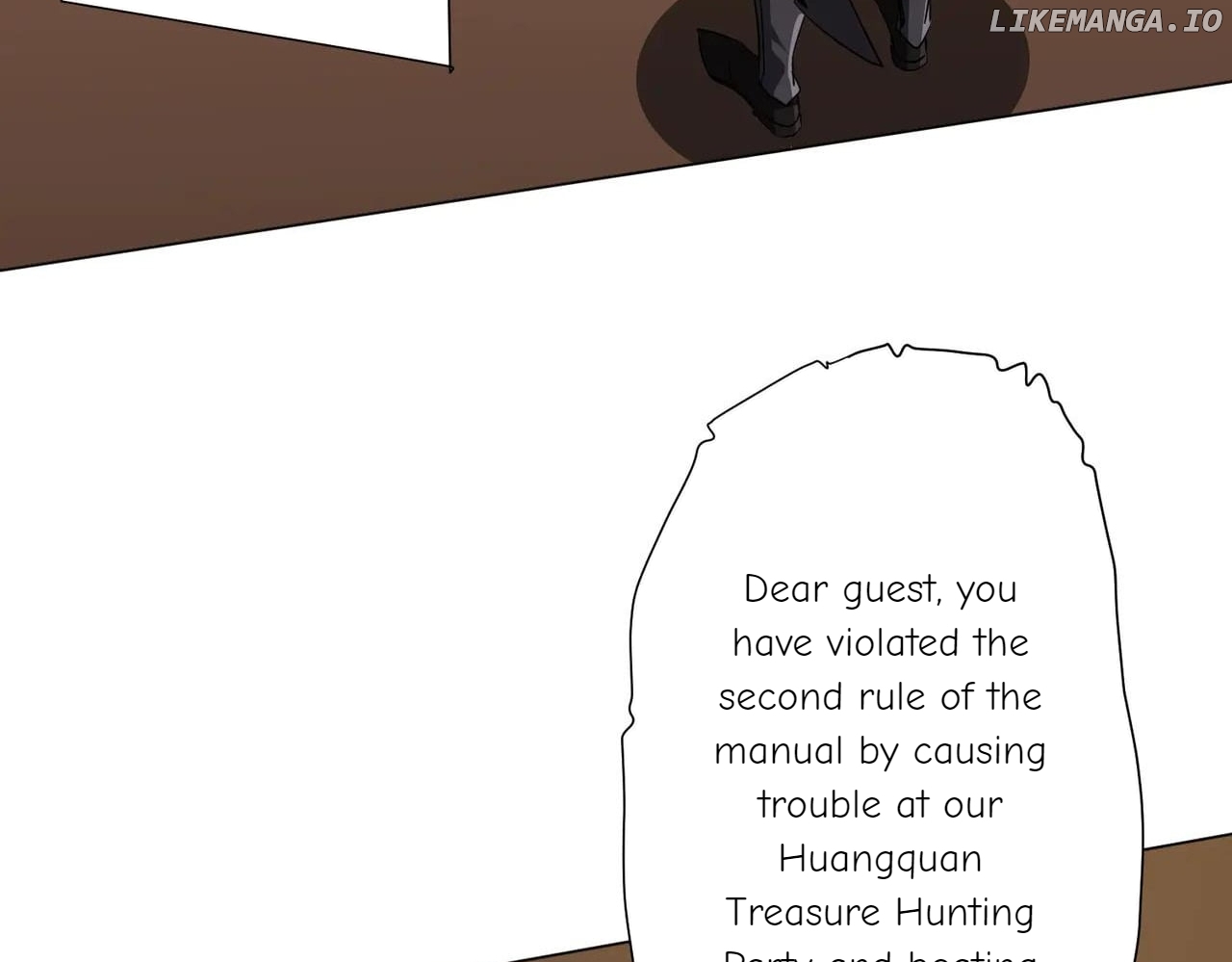 With My Netherworld Trillions, Game On! Chapter 177 - page 147